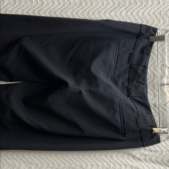 New York & Company black pants size 4 Tall - Picture 6 of 8